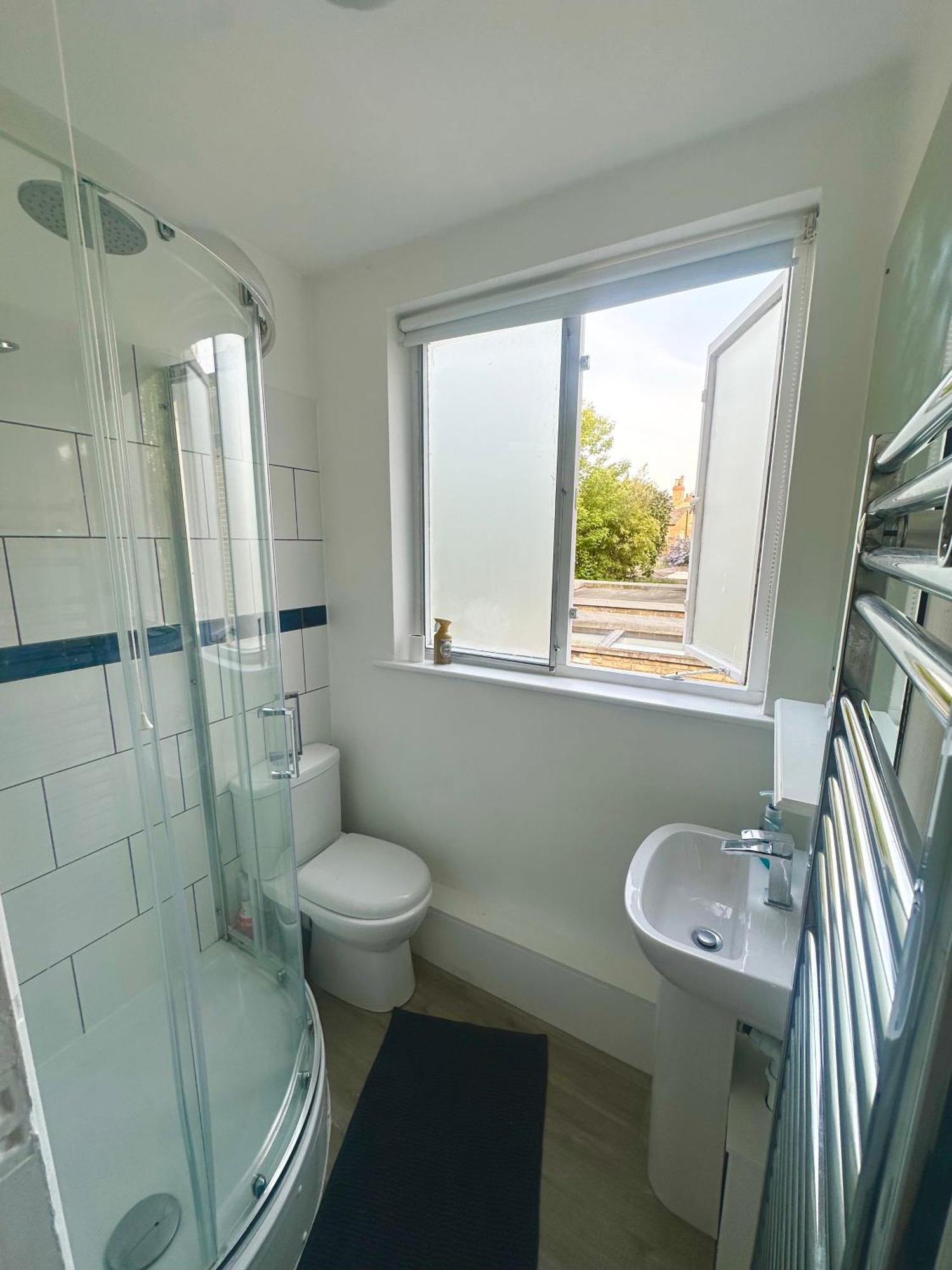 1 Bedroom Flat In Fulham Appartement Londres