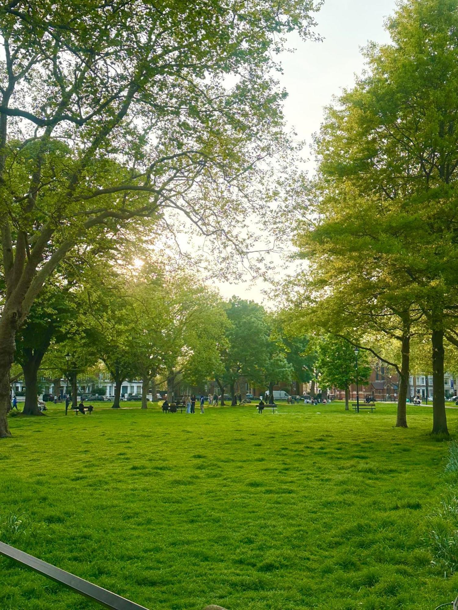 1 Bedroom Flat In Fulham Appartement