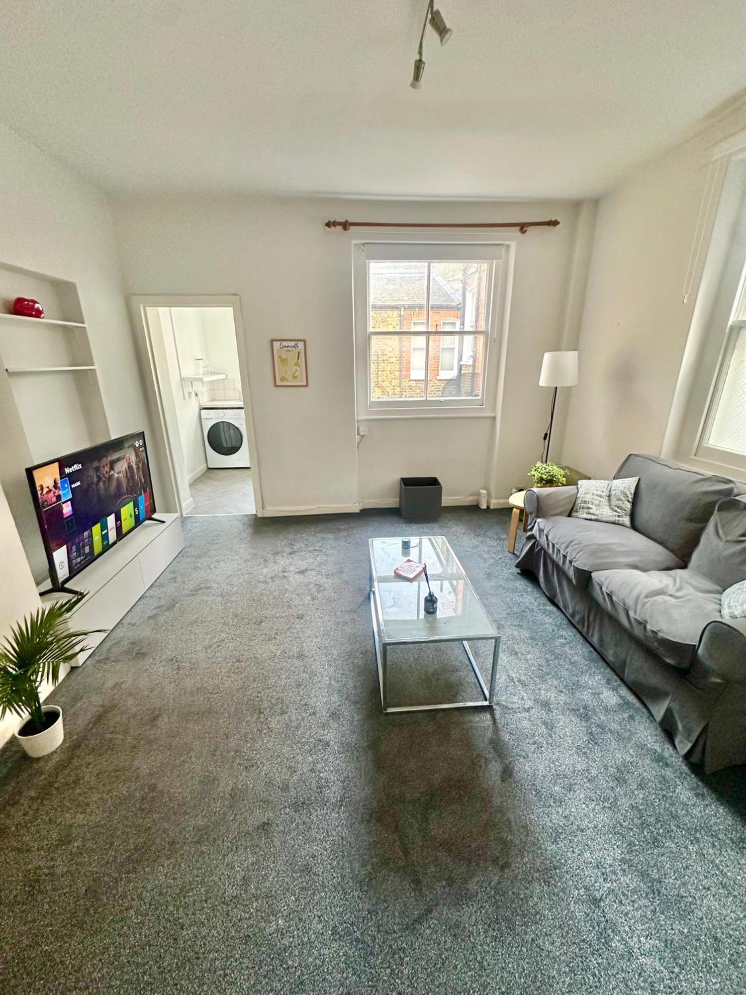 Appartement 1 Bedroom Flat In Fulham *